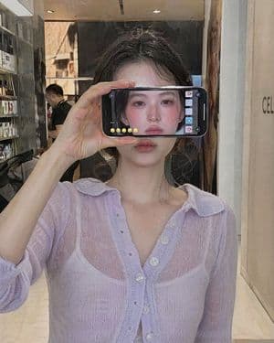 Identity Preserved iPhone Portrait preview