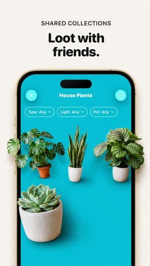 Premium Loot App Screenshot Upgrade - AI image template preview