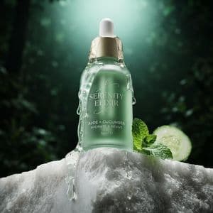 Commercial Product Photography - AI image template preview