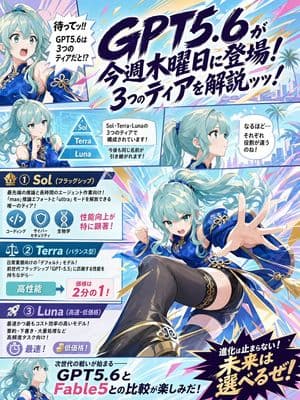 GPT5.6 Manga Tier Explainer preview