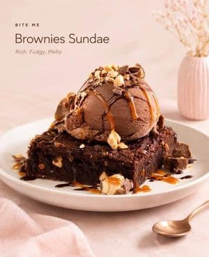 Premium Food Commercial Photoshoot - AI image template preview