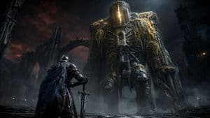 Knight Facing Cathedral Giant preview