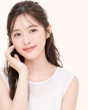 Soft Japanese Beauty Portrait - AI image template preview
