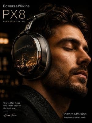 Premium Cinematic Advertising Poster - AI image template preview