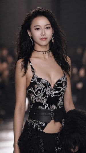 Runway Couture Portrait preview
