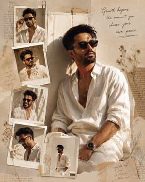 Luxury Fashion Editorial Scrapbook preview