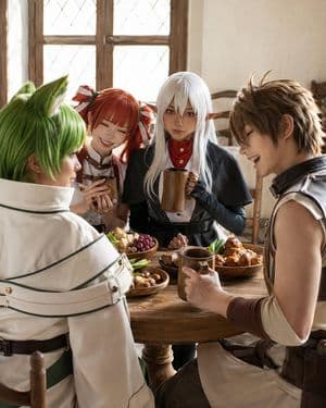 Fantasy Cosplay Tavern Gathering preview