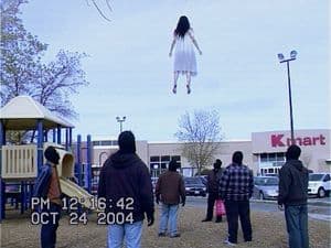 VHS Kmart Levitation Incident preview