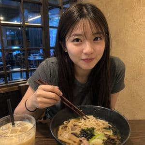 Realistic Japanese Restaurant Portrait - AI image template preview
