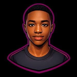 Personal Brand Mascot Avatar - AI image template preview