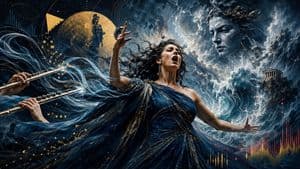 Stormy Mythological Soprano Aria preview