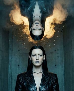 Surreal Brutalist Editorial Portrait preview