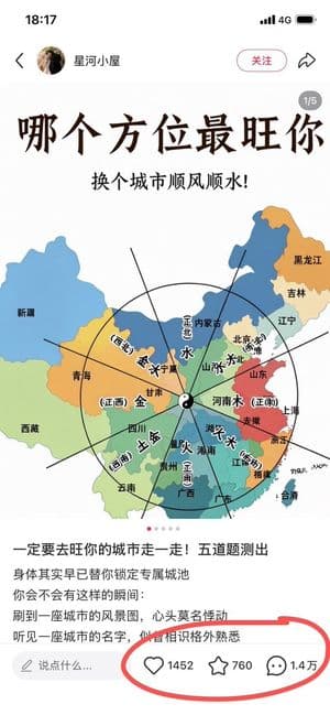 Chinese Feng Shui City Test Screenshot preview