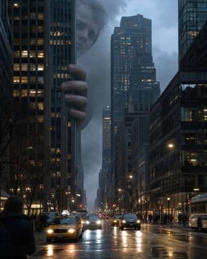 Urban Giant Mystery preview