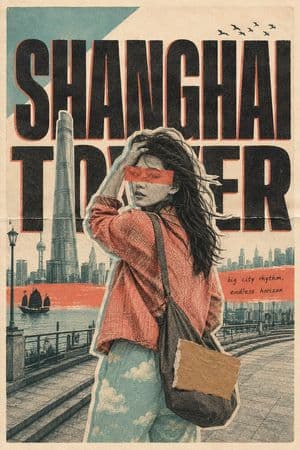 Risograph Collage Travel Poster preview