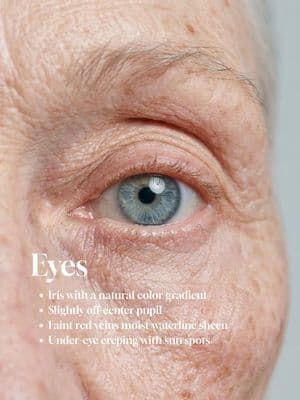 Hyperrealistic Macro Eye Detail preview