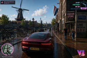 GTA Style Netherlands Landscape preview