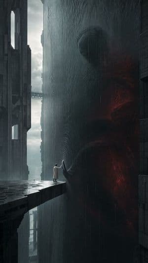 Cinematic Dark Surrealist Abyss preview