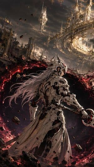 Choice of the Void Scene preview