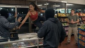 Convenience Store Fight Scene preview