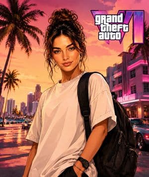 GTA Style Character Transformation preview