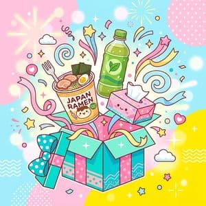 SNS Giveaway Campaign Banner preview
