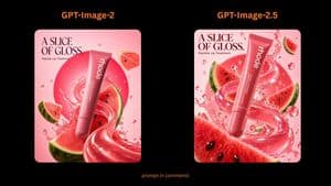 Rhode Lip Treatment Comparison Ad preview