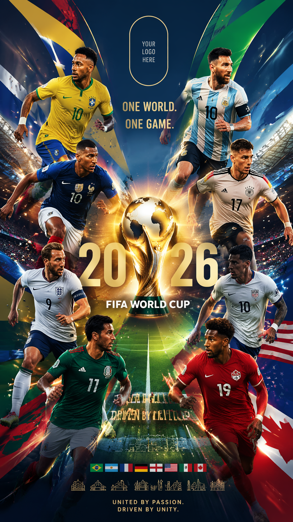 global-slugfest-multi-nation-poster - AI image template preview