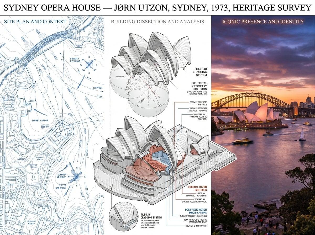 A preservation architect s survey board - AI image template preview