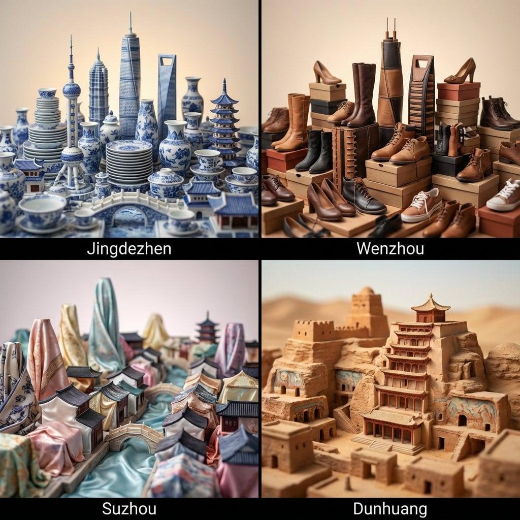 Illustration & 3D Prompt #1419 - AI image template preview