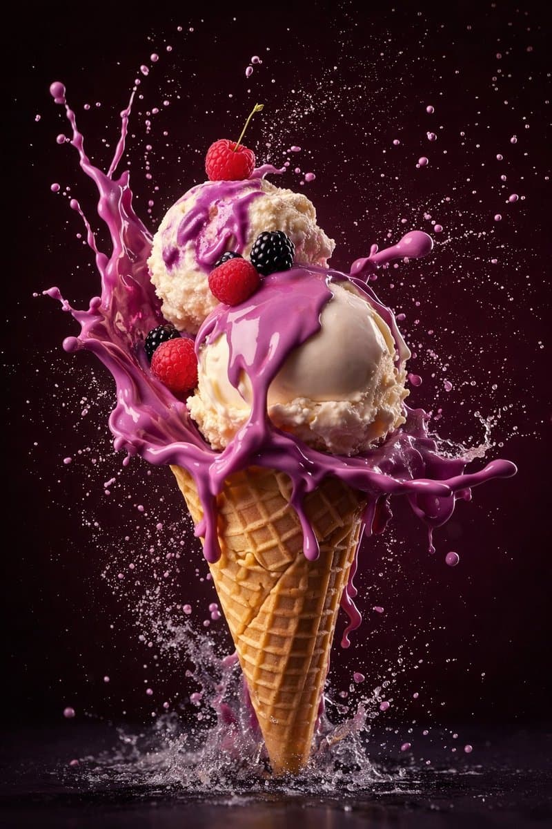 Extreme sharpness, high dynamic range, professional studio lighting - AI image template preview