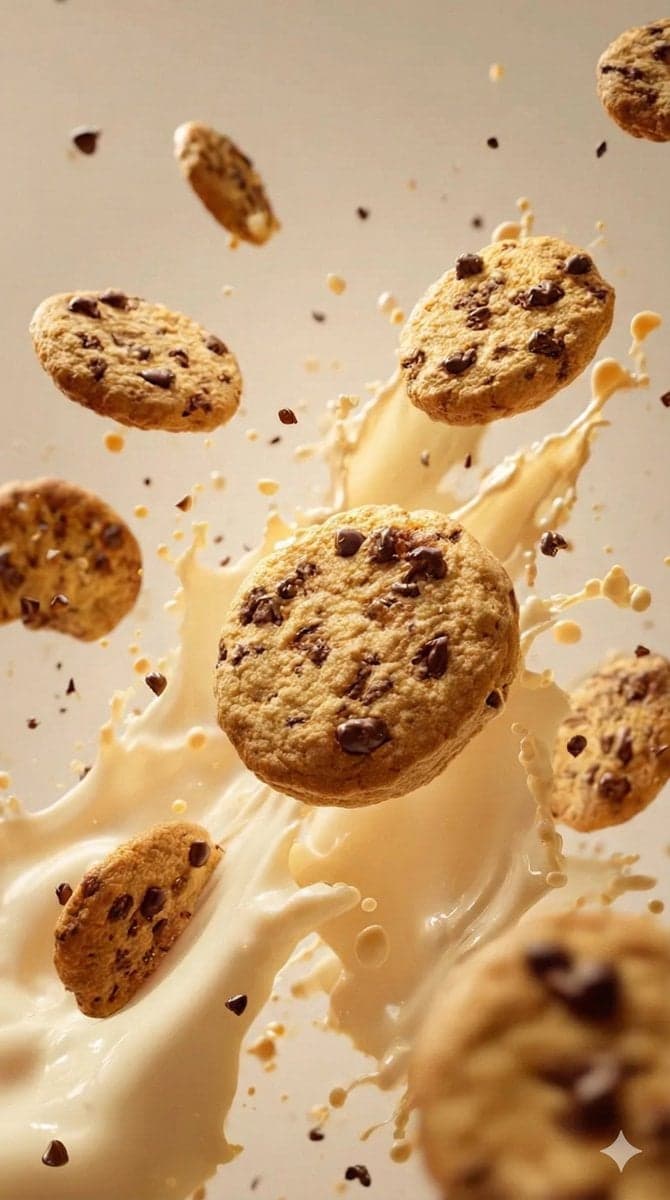 Food & Drink Prompt #1406 - AI image template preview