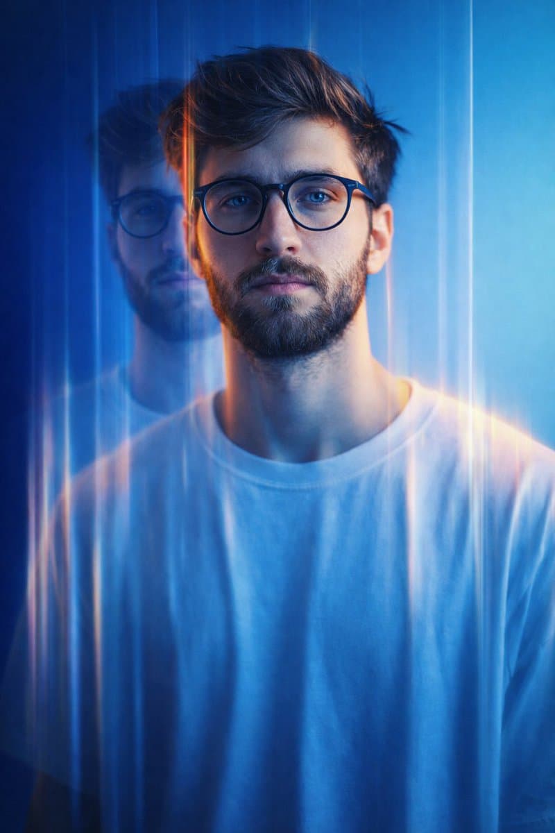 Use multi-exposure blur for ghosting and vertical streaks preview