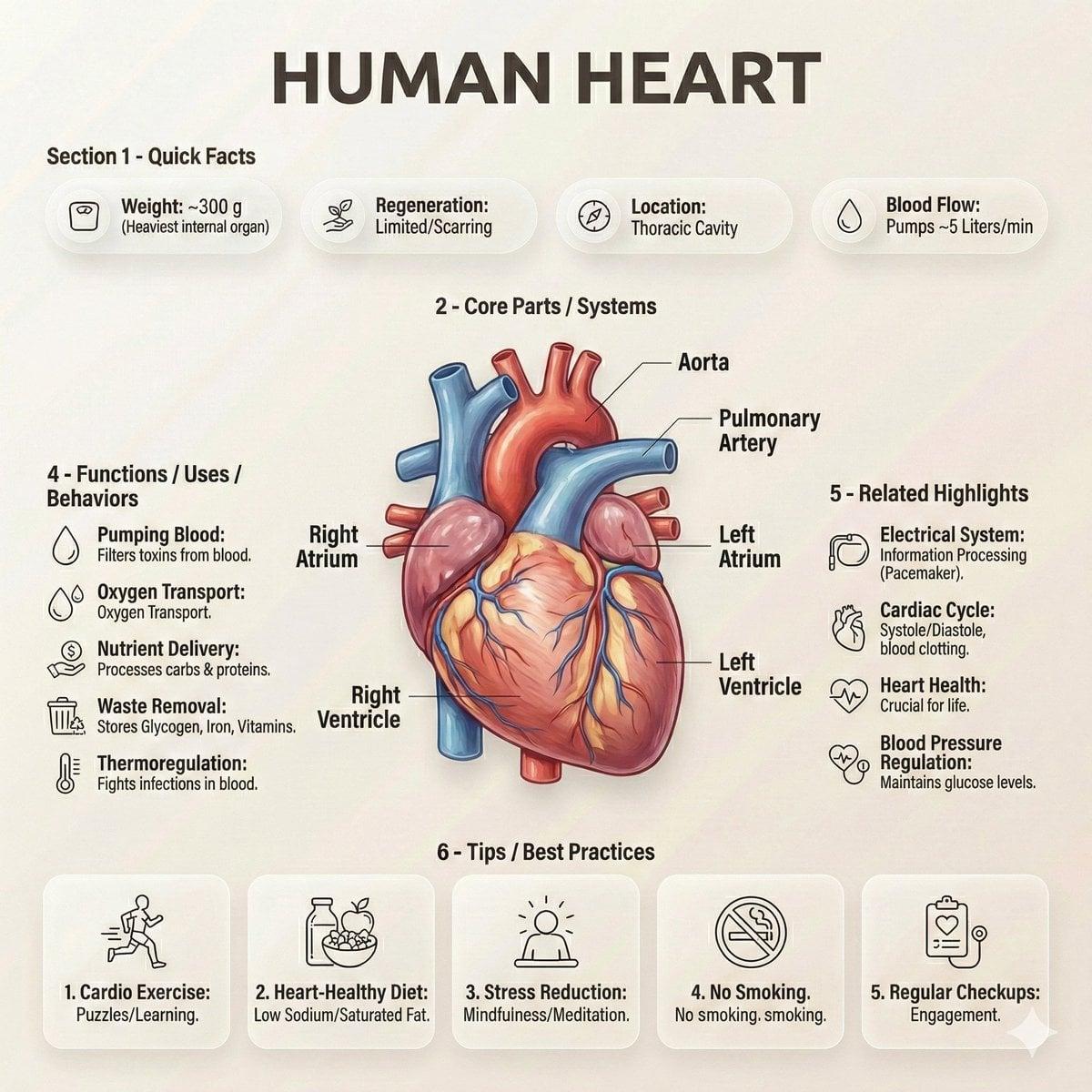 Ultra-clean modern editorial infographic poster 1080x1080, premium - AI image template preview