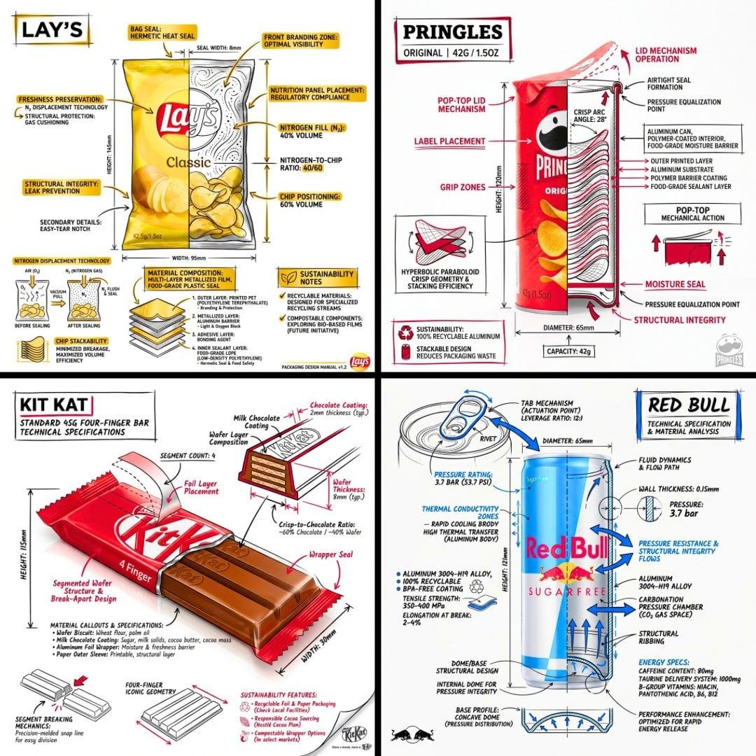 Branded technical infographic of a, combining a realistic photograph - AI image template preview