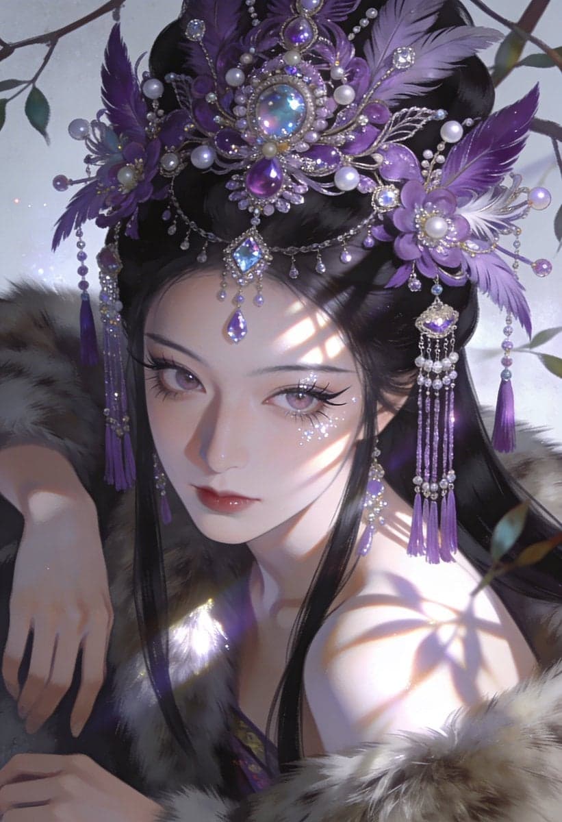 Ime characters into realistic human portraits Convert character - AI image template preview