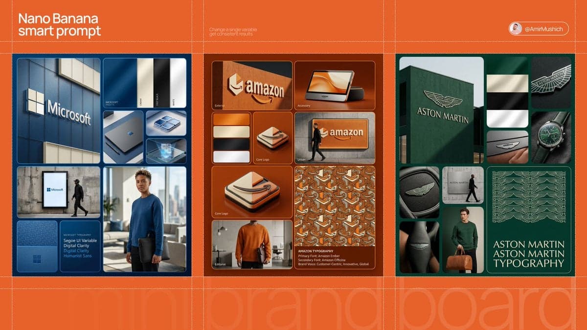 In a clean, high-end sans-serif - AI image template preview