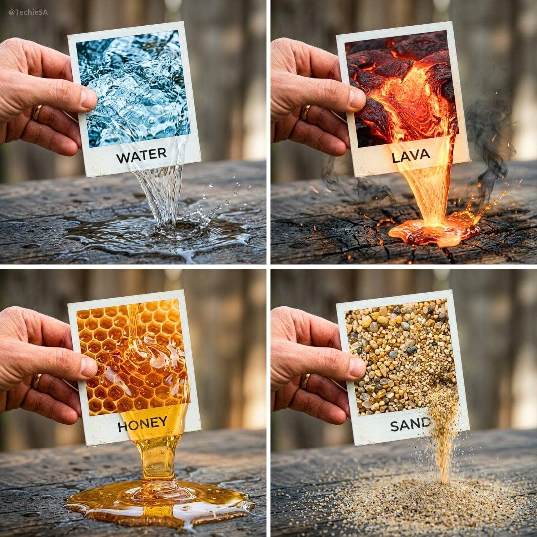 A hyper-realistic 3D photo concept showing a hand holding a square - AI image template preview