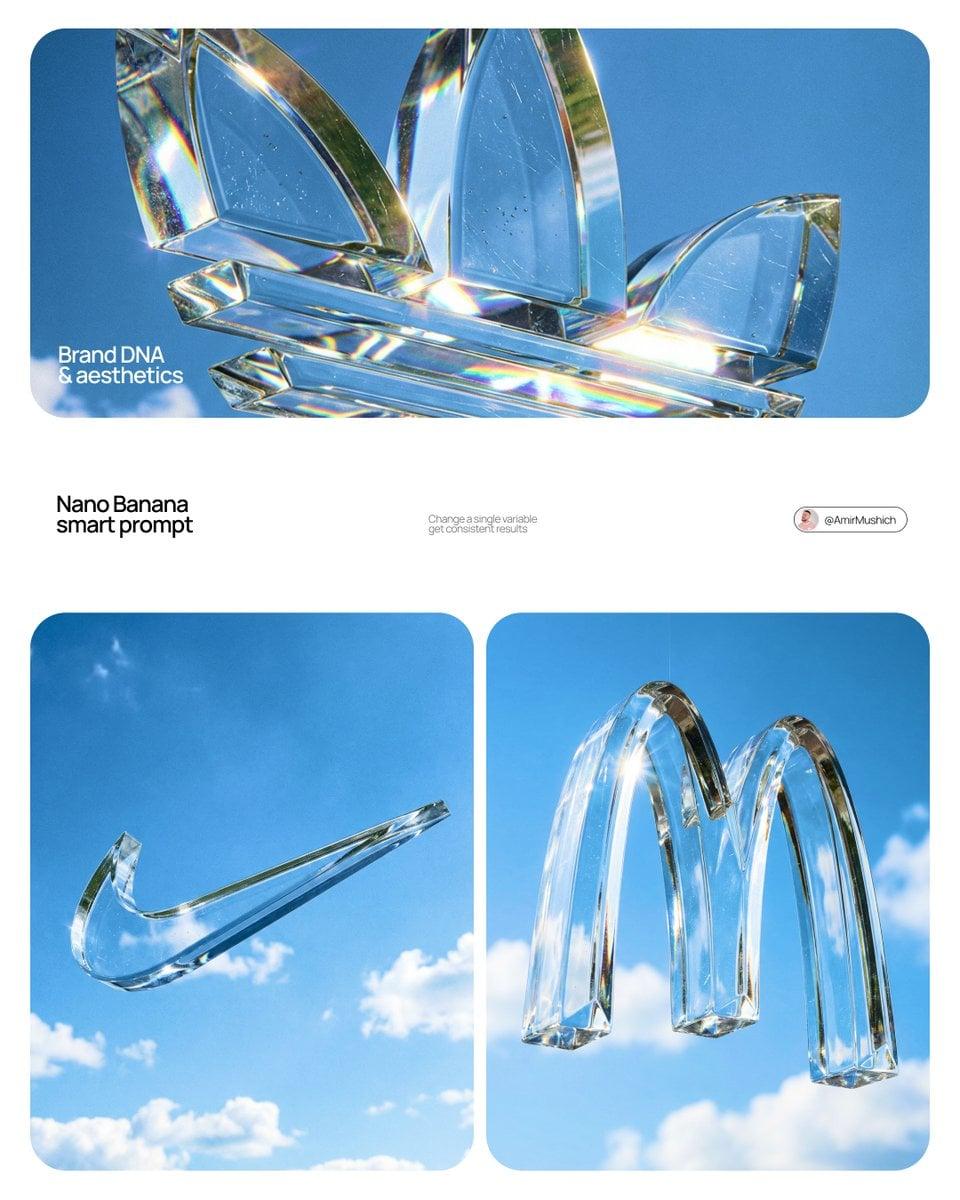 Act as a High-End Product Photographer and CGI Artist - AI image template preview