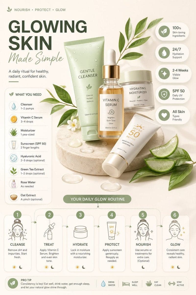 Ultra-clean modern editorial infographic - AI image template preview