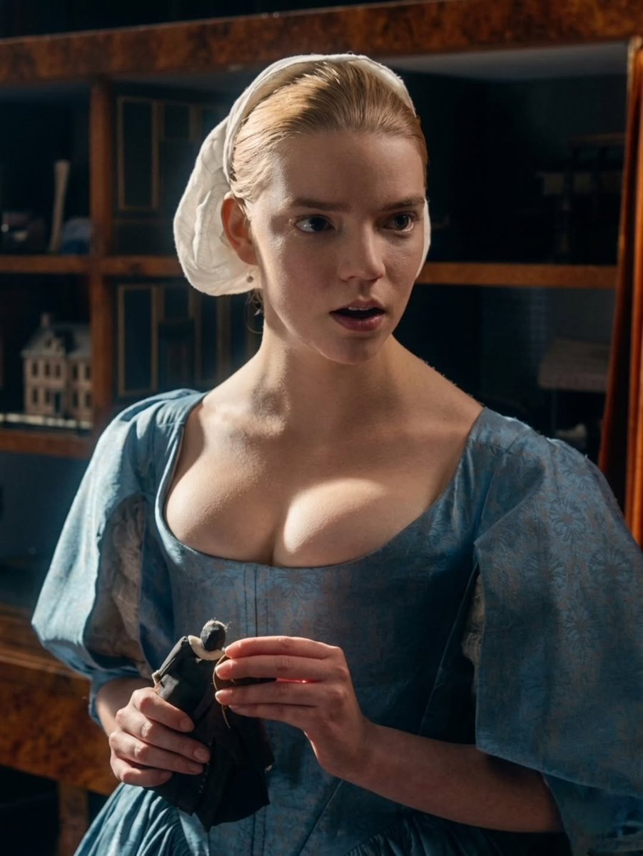 18th Century Period Cinematic Portraits - AI image template preview