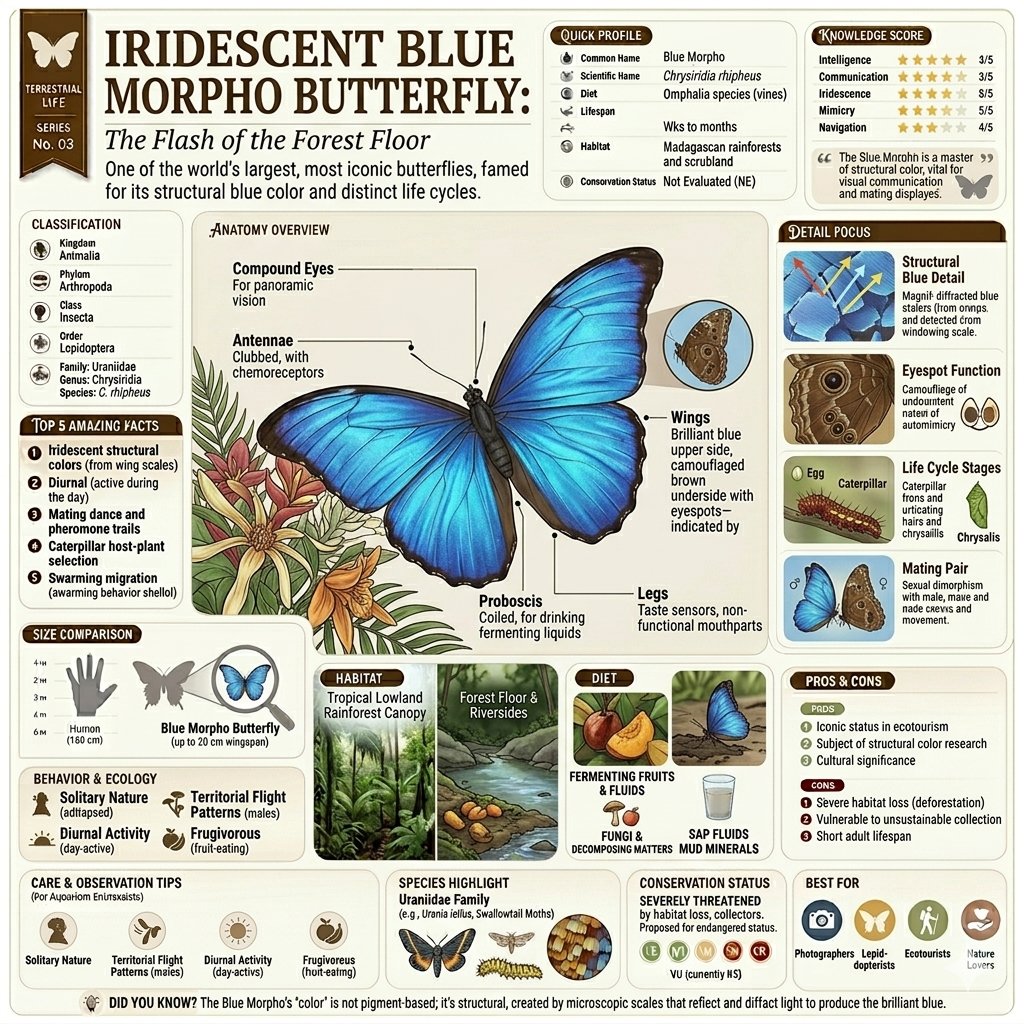 Vintage Encyclopedia Infographic - AI image template preview