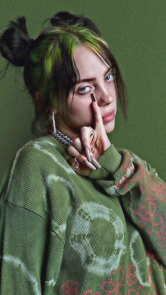 Alt-Pop Celebrity Portrait Style - AI image template preview