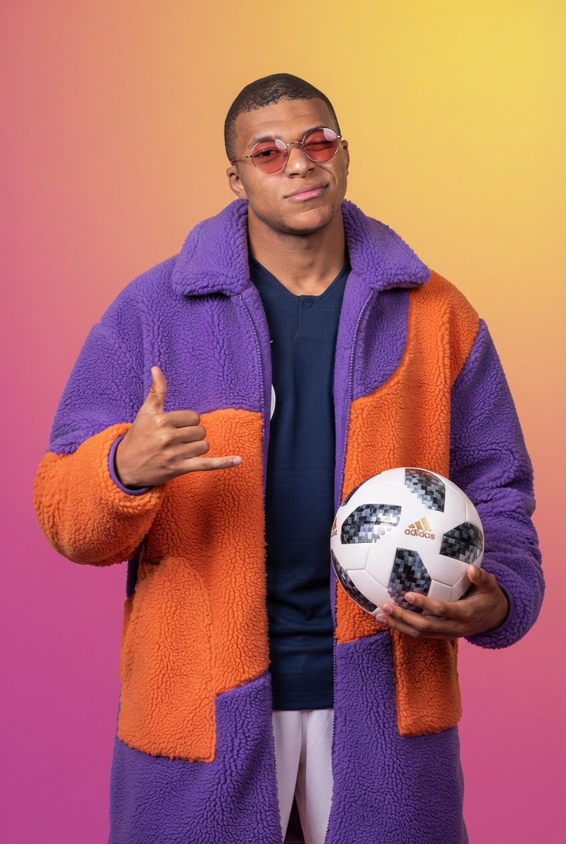 High Fashion Sherpa Coat Editorial - AI image template preview