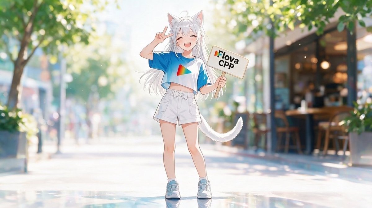 Summer Vibes Character Sign - AI image template preview