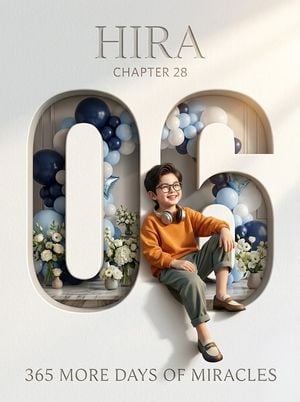 Luxury 6th Birthday Poster preview