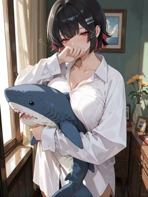 Photo to Sunlit Anime Character preview