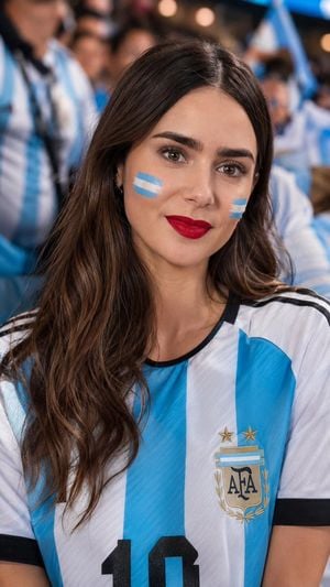 Realistic Football Fan Model Consistency preview
