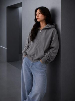 Minimalist Fashion Editorial Portrait preview