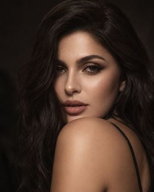 Editorial Beauty Portrait for Consistency preview